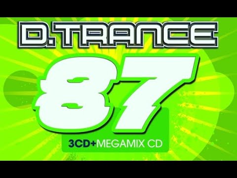 D.Trance 87 CD3 - Special Dj Mix