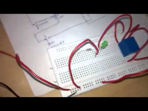 12V Relay video
