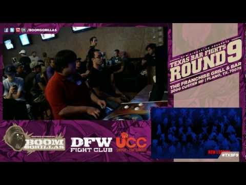 TXBF9 - UMVC3 - Barumonk vs AB Young Chow