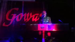 Gowan 26JAN19 Elton John&#39;s Yellow Brick Road
