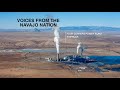 VOICES FROM THE NAVAJO NATION / Kyle Jim / Four Corners Power Plant