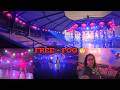 Free Entry At Genting Theme Park Foggy Rainy Night Experience