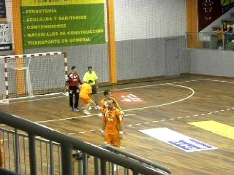 LABARO TOLEDO 31 - 26 TORREVIEJA   5 jornada