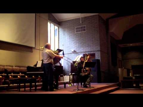 "Shenandoah" Low Brass Duet