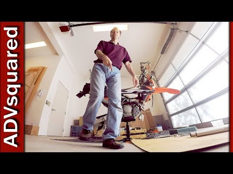 How to Practice Balance on a Dirt Bike without the Bike