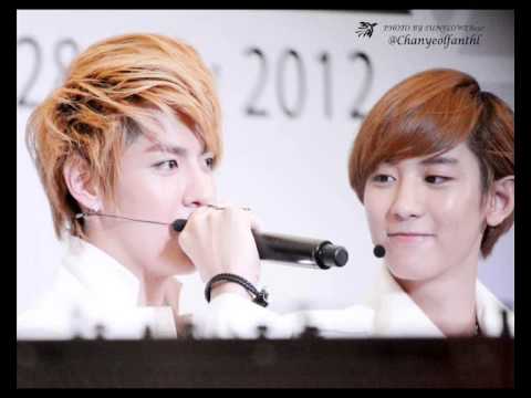 Krisyeol - Bu De Bu Ai [KrisyeolAIRPORT]