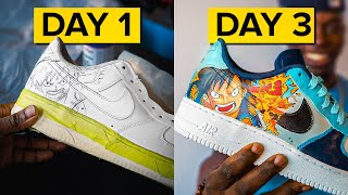 This Custom Sneaker Course Will CHANGE Your Life!