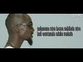 Mwozey Radio Ku Lwazi Official Lyrical Music Video 2022 256776009520