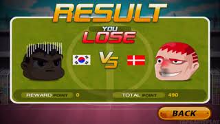 Head Soccer - Gameplay Showcase (iOS, Android)