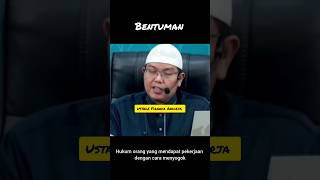 Download lagu Masuk kerja dengan cara menyogok. Bentuman. Ustadz Firanda Andirja.#sogok #suap #kkn #korupsi #kerja mp3