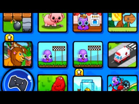 Every Moy 7 Mini Games 1 (2022 Update)