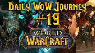 World of Warcraft | Battle for Azeroth | 8.0.1 | Daily WoW Journey #19