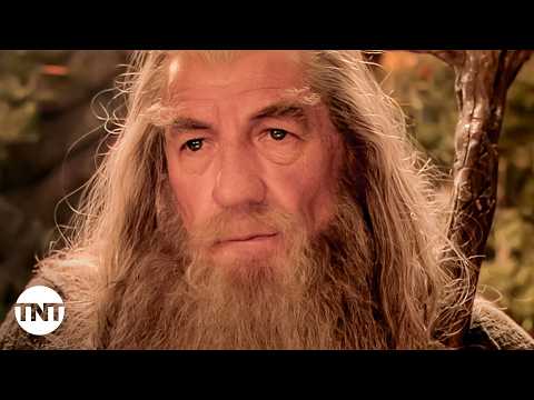 The Best Scenes in The Lord of the Rings Trilogy [MASHUP] | TNT