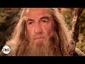 The Best Scenes In The Lord Of The Rings Trilogy MASHUP TNT