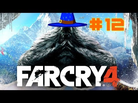 Far Cry 4 - Valley of the Yetis DLC - Pt 12 - The end?!?