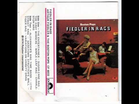 Maple Leaf Rag - Arthur Fiedler and the Boston Pops