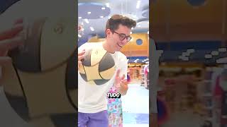 INVADIMOS UMA LOJA DE BRINQUEDOS INVADIMOS UMA LOJA DE BRINQUEDOS
