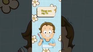 Download lagu Lagu Bahasa Inggris| Edukasi Anak-anak TK PAUD | This is My Head Nose Ears mp3