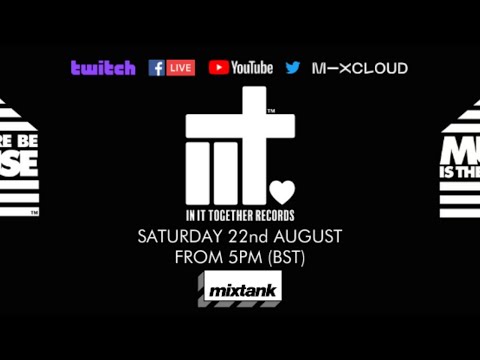 LTBH Saturdays LIVE - #VinylSessions Glen Horsborough