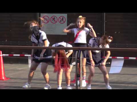 A-DEAN　 （その１６）　集え!Animal Park!! @とんぼりリバーウォーク　２０１７年４月２０日