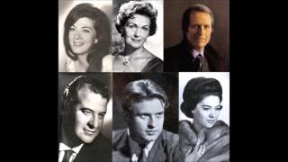 Le Nozze di Figaro [part 1 of 4] - Giulini