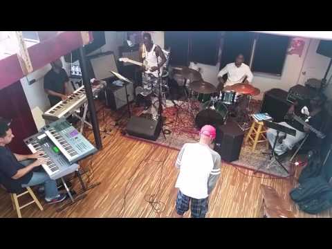 Thumbnail for Billy Paul Rehearsing "Me & Mrs Jones" at The Boom Room Studio in Philadelphia by Billy Paul