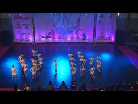 10. STK GEBERT ÚSTÍ NAD LABEM - Flamingos