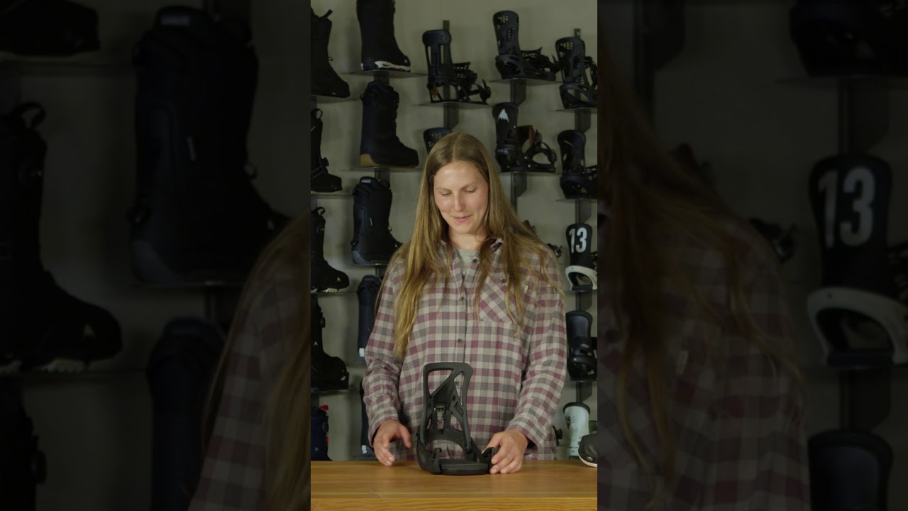 Women's Burton Felix Step On® Snowboard Boot | Burton.com Winter