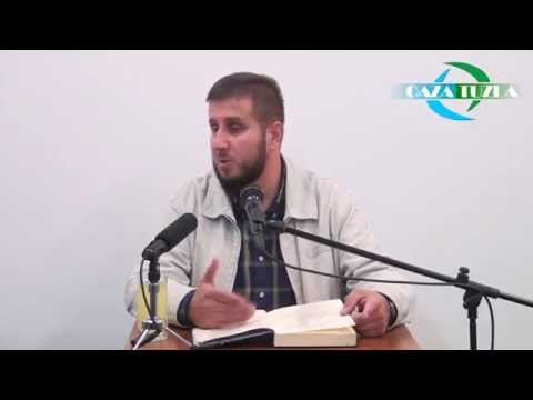 UVOD U TEFSIR KUR'AN-a (ČAS 1) - prof. Selmir Hadžić / OAZA TUZLA