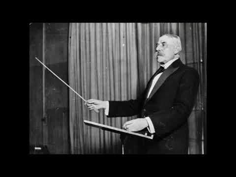 Elgar Conducts Elgar: Carillon, op. 75 (1915 acoustic recording)
