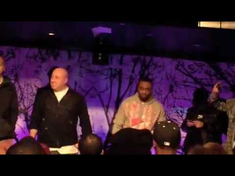 RSONIST WINS! 2009 iStandard Celebrity Producer Beat Battle ( held on Nov. 1, 2009)