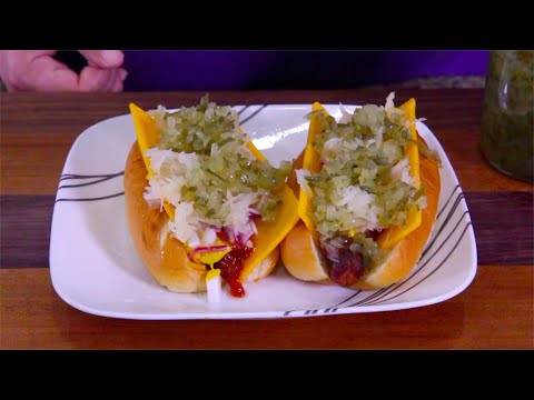 How To Make The Perfect Hotdog