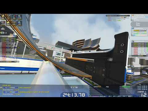 Oachkatzlschwoafs but I take CP13 first