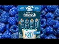 Pop Tarts Blue Raspberry Tasting