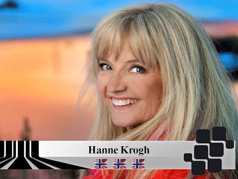 Once again at Eurovision - Hanne Krogh (Norway 1971, 1985 & 1991)