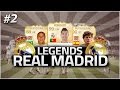 FIFA 15 | LEGENDS REAL MADRID #2 