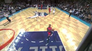 Lance Stephenson - Tyler Zeller - Anthony Davis - Terrence Ross - Al Horford