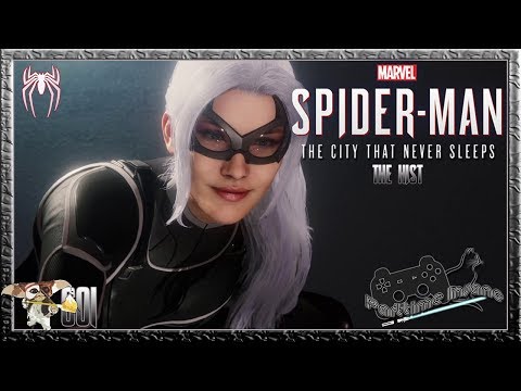 Spider-Man: The Heist DLC #001 - Die Stadt, die niemals schläft - Let´s Play PS4Pro [German]