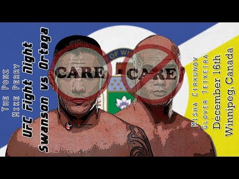 UFC Lawler vs Dos Anjos Care/Don't Care Preview