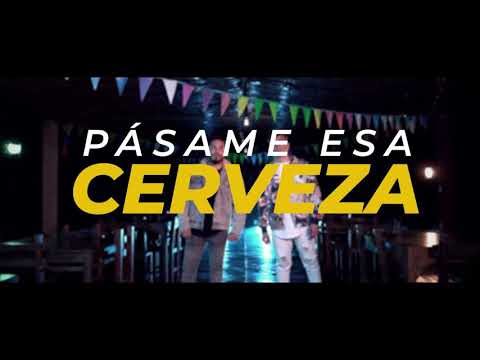 Cedric Vidal y Erick Elera - Pasame esa Cerveza