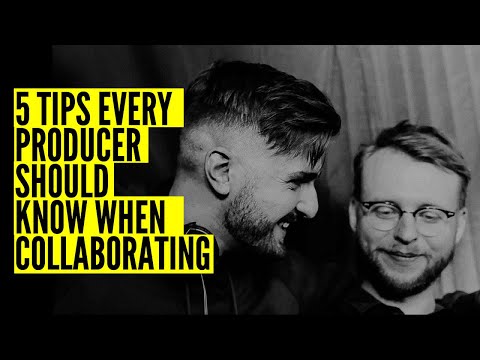 5 tips EVERY PRODUCER should know when collaborating with Tobtok & Oliver Nelson