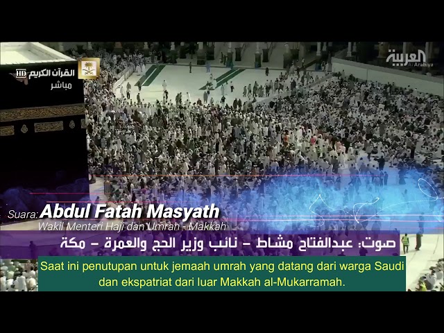 Video: Siapa Saja yang Masih Diperbolehkan Masuk ke Makkah dan Madinah?