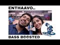 Enthaavo Bass Boosted Njandukalude Naattil Oridavela Mp3 Hd Audio