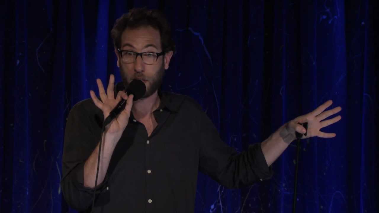 Ari Shaffir: Passive Aggressive (trailer to his new special)