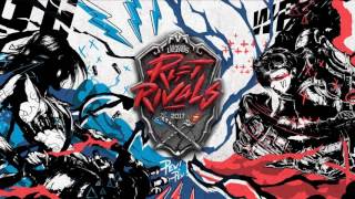 LEAGUE OF LEGENDS RIFT RIVALS SOUNDTRACK