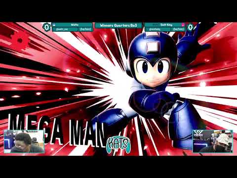 KATS19: Waltz vs Salt King (Winners Quarters)