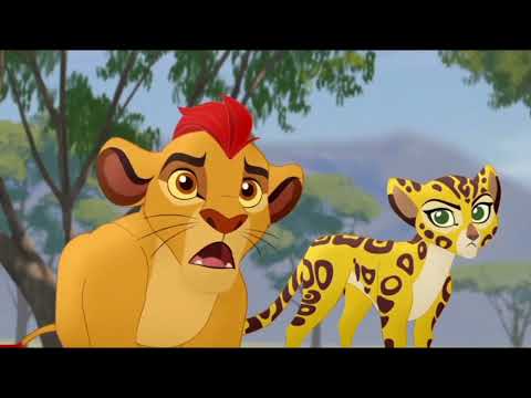 Badili zu beschützen war ein Fehler  - Die Garde der Löwen [Staffel 1]