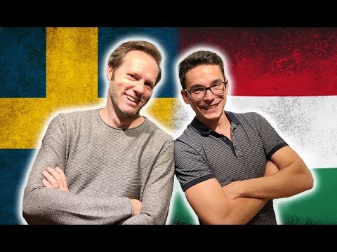 SWEDISH VS HUNGARIAN - Language challenge