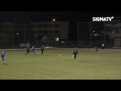 Příprava, SK Sigma Olomouc U18 - 1. HFK Olomouc 0:2