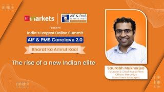 The Rise Of A New Indian Elite | AIF & PMS Conclave 2.0 #aifpms